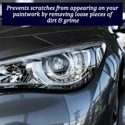 Homefront Traffic Film Remover - TFR Cleaner for Cars, Motorbikes, Vans Trucks & More 10L