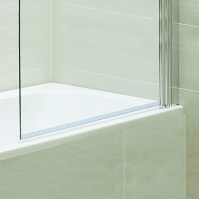 Shower door deals rubber seal