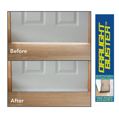Homemate Draught Buster™ 76cm x 45mm