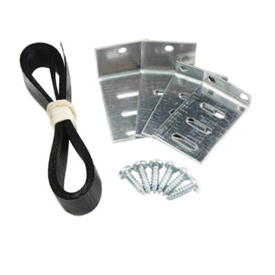 Homemate Fix-a-Drawer - The Original Drawer Fix Kit 8pk