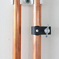 Homemate Fix-a-Pipe - Water Pipe Repair Kit 4pk