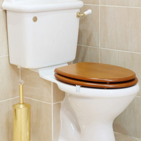 Homemate Fix-a-Seat - Toilet Seat Stabilising Kit