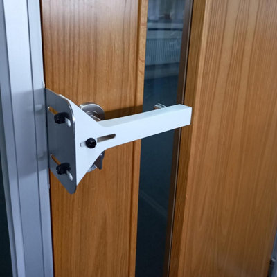 Homemate Security Door Lock for Single Doors