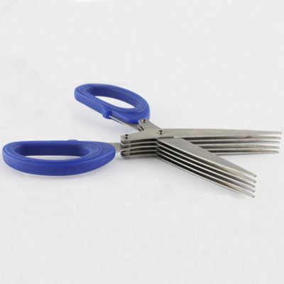 Homemate Shredder Scissors Twin Pack