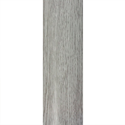 Homemate Variable Height Door Threshold 90cm x 38mm - Gladstone Grey
