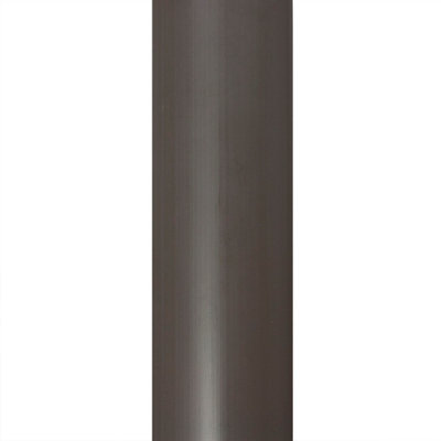 Homemate Variable Height Door Threshold 90cm x 38mm - Mid Brown