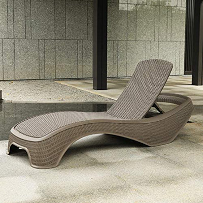 Keter atlantic sun discount lounger