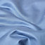 Homescapes Air Force Blue Egyptian Cotton Housewife Pillowcase 1000 TC, Standard