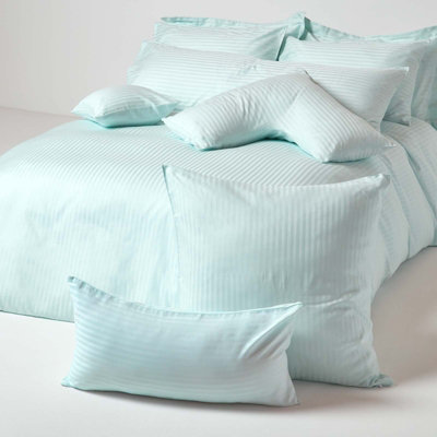 Egyptian cotton v outlet shaped pillowcase