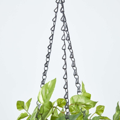 Artificial Ivy Hanging Basket