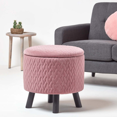 B & m deals footstool