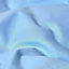 Homescapes Blue Continental Egyptian Cotton Duvet Cover Set 200 TC, 150 x 200 cm