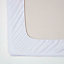 Homescapes Cosy Fleece Underblanket, Euro 140 x 200 cm