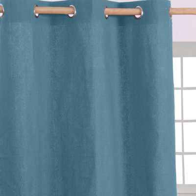 Air force blue clearance curtains