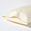 Homescapes Cream Egyptian Cotton Housewife Pillowcase 1000 TC