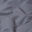 Homescapes Dark Grey Linen Deep Fitted Sheet, King