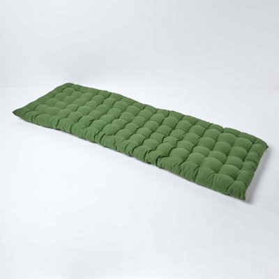 Homescapes bench cushion hot sale