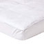 Homescapes Duck Feather and Down Single Mattress Topper