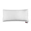 Homescapes Duck Feather Euro Continental Pillow Pair - 40cm x 80cm (16"x32")