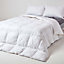 Homescapes Goose Feather and Down All Seasons King Size Duvet