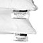 Homescapes Goose Feather and Down Pillow Pair