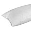 Homescapes Goose Feather & Down Euro Continental Pillow - 40cm x 80cm (16"x32")