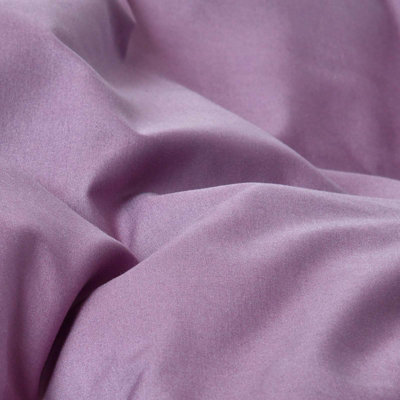 Homescapes Grape Egyptian Cotton Housewife Body Pillowcase 200 TC