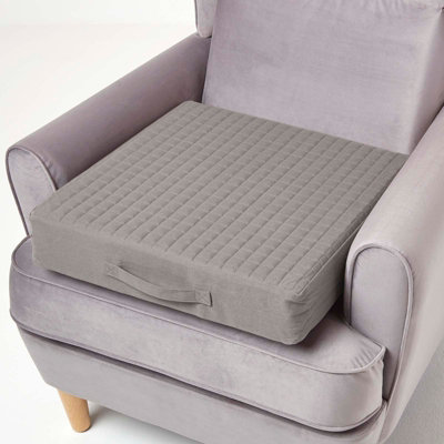 Chair booster on sale cushions for elderly