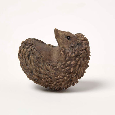 Homescapes Hedgehog Pot Hangers - Pot Decoration