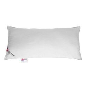 Homescapes Hotel Quality Super Microfibre King Size Pillow