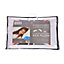 Homescapes Kids Goose Feather & Down 40 x 60 cm Toddler Pillow