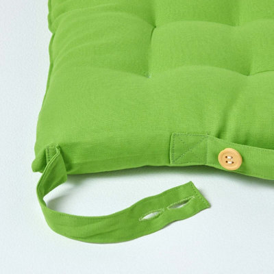 Lime green outlet outdoor chair cushions