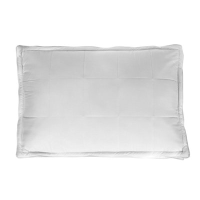 Homescapes Luxury Organic Bamboo Pillow for Side Sleepers