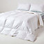 Homescapes Luxury White Duck Down 13.5 Tog King Size Winter Duvet