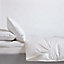 Homescapes Luxury White Duck Down 9 Tog Double Size Duvet
