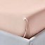Homescapes Moonlight Beige Egyptian Cotton Flat Sheet 1000 Thread Count, King Size
