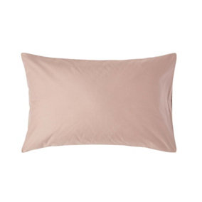 Homescapes Moonlight Beige Egyptian Cotton Housewife Pillowcase 1000 TC