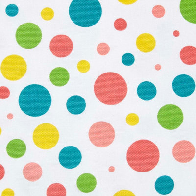 Lashuma Presine rosa – verde, set di 2 sottobicchieri 20 x 20 cm, presine quadrate, motivo: rosa