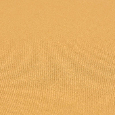 Homescapes Mustard Yellow Egyptian Cotton Fitted Sheet 200 TC, Super King
