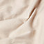 Homescapes Natural Linen Deep Fitted Sheet, King