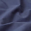 Homescapes Navy Cotton Cot Bed Duvet Cover Set 200 Thread Count