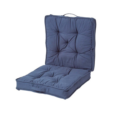 Support Plus Tufted Booster Cushion