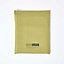 Homescapes Olive Green Egyptian Cotton Fitted Sheet 1000 Thread Count, Single
