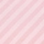 Homescapes Pink Cotton Stripe Fitted Cot Sheets 330 Thread Count, 2 Pack