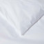 Homescapes Polypropylene Waterproof Duvet Protector, Double