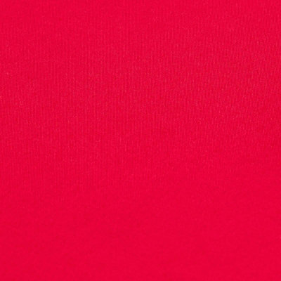 Homescapes Red Egyptian Cotton Deep Fitted Sheet 200 TC, Double