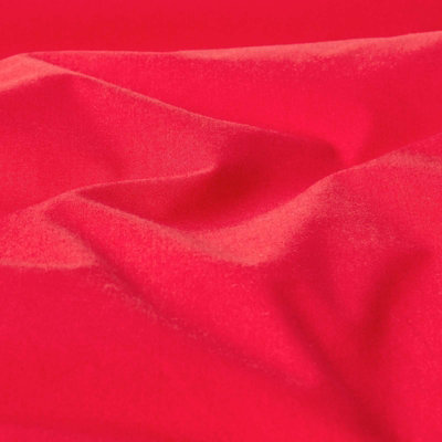 Homescapes Red Egyptian Cotton Housewife Pillowcase 200 TC