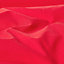 Homescapes Red Egyptian Cotton V Shaped Pillowcase 200 TC