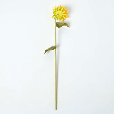 Homescapes Sunflower Single Stem 80 cm