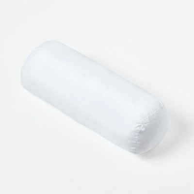 Homescapes Super Microfibre Bolster Cushion Pad 40 x 15 cm (16 x 6")